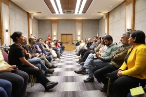 Forumê Têdîyayîşê Wisarî ame organîzekerdiş