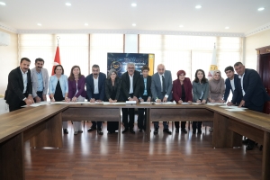 8 saziyên herêmî ji bo hilberîna hevpar a jinan li 5 navçeyan mandira ava dikin