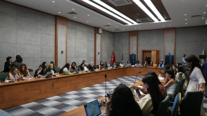 Görsel Sanatlarda Kadın Çalıştayı