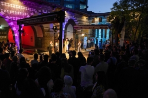 Festîvala Şanoyê ya Amedê dest pê kir