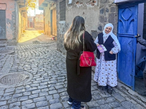 Li Taxa Lalebey&ecirc; ji bo jinan xebateke berfireh a qad&ecirc;