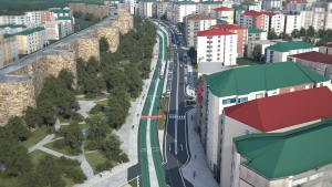 Technical Cooperation Agreement with AFD for Light Rail System Project