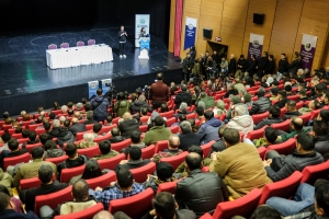 Ji bo Hewsel &ucirc; Pira Dehder&icirc; banga &lsquo;aqil&ecirc; hevpar&rsquo;