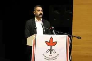 Hevşaredar Hatun: Em ê xwêdana eniya xwe ji bo aştiyê birijînin