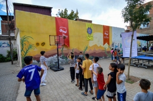 Kuçeyên Sûrê bi şahiya &#039;Spora Li Kuçeyan&#039; xemilîn