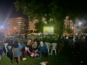 Keyfa sînemayê dadikeve nav xelkê