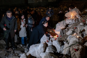 Serrg&ecirc;ra 3. y&ecirc; Erdlerz&icirc;: &Icirc;nan&ecirc; ke Cuya Xo Vinda Kerdb&icirc; Saete 04.17&icirc; de Amey&icirc; V&icirc;rardene