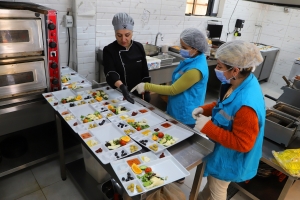 Li xwaringeh&ecirc;n gel &ucirc; tes&icirc;s&ecirc;n civak&icirc; kontrol&ecirc;n berfireh