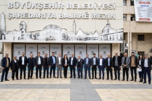Hevşaredar Bucak guhdariya daxwaz&ecirc;n mixtar&ecirc;n S&ucirc;r&ecirc; kir