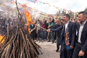 Hevşaredar Hatun: Bila Newroz bibe wes&icirc;leya aştiy&ecirc;