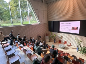 DBB Holds Talks on Combating Addiction in Germany