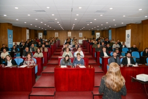 Multilingual Municipal Governance Training held