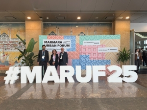 Diyarbakır Metropolitan Municipality Joins the First Meeting of the Climate-Neutral Cities Network