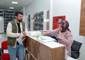 Diyarbakır Metropolitan Municipality provides Newborn Support Packages to 2,300 families