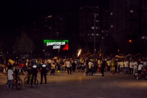 Amedspor&rsquo;un S&uuml;per Lig heyecanı i&ccedil;in dev ekranlar kurulacak