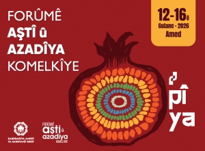 Forum&ecirc; Aşt&icirc; &ucirc; Azad&icirc;ya Komelk&icirc;ye Dest P&ecirc;keno