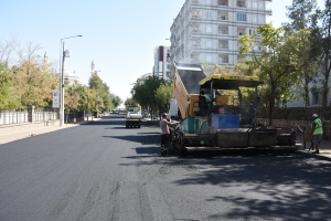 DBB&rsquo;den 2026 asfalt programı: 25 kilometrelik yol ağı yenilenecek