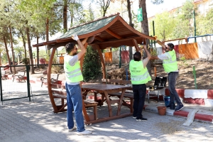 DBB ji bo xemilandina bajêr piştgirîyê dike