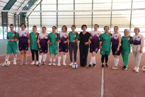 Şaredariyan turnuvayên sporê li dar xist