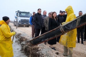 Hevşaredar B&ucirc;cak&ecirc; xebat&ecirc;n li baj&ecirc;r t&ecirc;n meşandin l&ecirc;kol&icirc;n kir