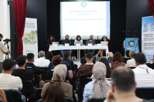 Kentleri &Ccedil;ocuklarla Yeniden Kurma &Ccedil;alıştayı d&uuml;zenlendi