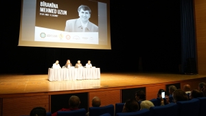 Mehmed Uzun’un edebiyatı tartışıldı