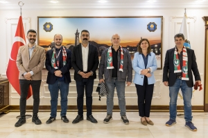 R&ecirc;xistina CIEMEN'&icirc; Şaredar&icirc;ya ma ya Şaristan&ecirc; Gird&icirc; Z&icirc;yaret Kerd