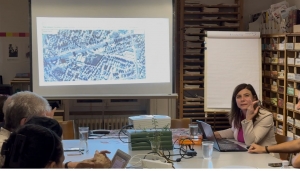 DBB ile Amed–Zürih Dostluk Köprüsü arasında işbirliği adımı