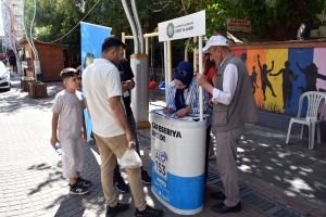 Standa Çareseriyê ya di Cih de li Kolana Hunerê