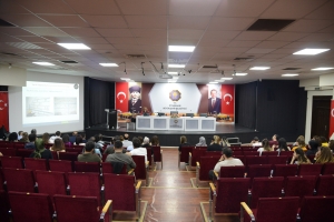 Diyarbakır, “Tarihi yapılarda koruma ve onarım esasları” eğitimine ev sahipliği yapıyor