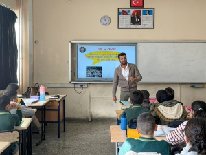 Wendekaran rê perwerdeyê hişyarîya cugehî ame dayene