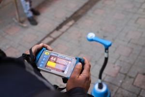 Di xeta avê ya 653 kîlometreyî de guhdarîkirina akustîk hat kirin, 205 ariza hatin çareserkirin