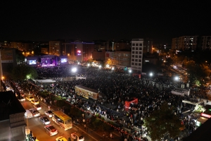 Sur Kültür Yolu Festivali yoğun ilgiyle devam ediyor