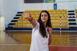 Diyarbakırlı karateci Türkiye’yi temsil edecek