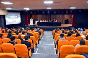 Akademi Sur &ouml;ğrencilerine başarı deneyimleri aktarıldı