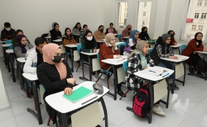 Ahmed-i Hani Akademi Lise Bismilli öğrencilerin eğitimine katkı sunuyor