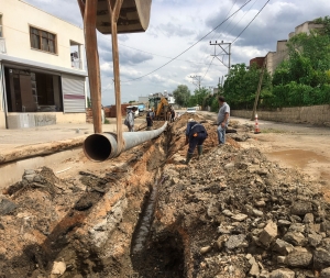 DÎSKÎ, Pîran de xetê awa şimitişî newe keno