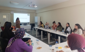 Atolyeya wekheviya zayendî hat lidarxistin