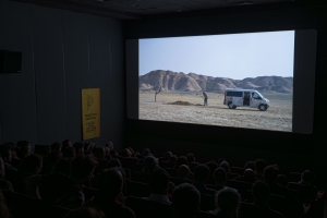 Thirteen films screened on the festival&rsquo;s second day