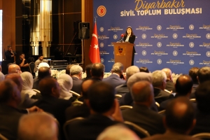 Co-Mayor Bucak: This meetin will contribute to peace
