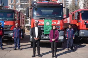Hemşaredaran Îtfaîye zîyaret kerd