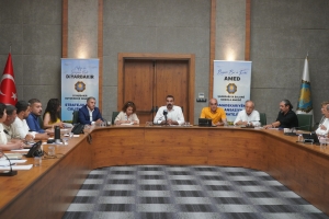 Eş Başkan Hatun: Kentin geleceğini birlikte planlamaya çalışıyoruz