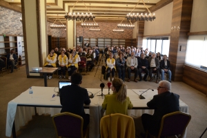 Panel li ser hişyarkirina penceşêrê û tedawiyên nû