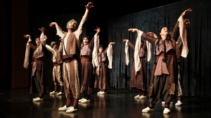 Şaneşîn Performans’tan &#039;Ji Kela Dimdime&#039;