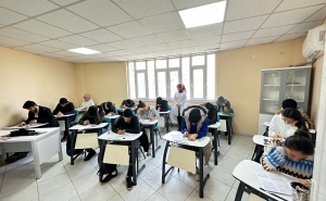 Depremin ardından bilgievi ve akademi lisede 15 bin öğrenciye yoğun ders programı