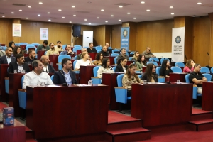 İSG Koordinasyon Kurulu Toplantısı ger&ccedil;ekleştirildi