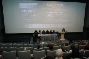 Eşbaşkan Bucak: &lsquo;Kırık Terazi&rsquo; belgeseli &ouml;nemli bir hafıza &ccedil;alışmasıdır