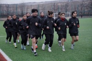 DBB Women&rsquo;s Football Team: Our Presence Will Change Many Things