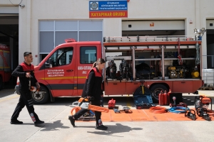 Saniyelerle yarışan hayat kurtarma m&uuml;cadelesi