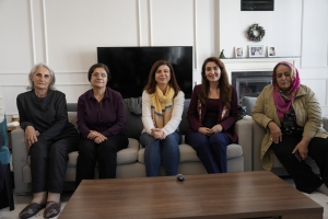 Hevşaredar Bucak: Em dixwazin mekanîzmayekê ku jin tê de hîn bêtir tên dîtin aşkere bikin